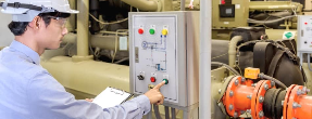 chillers maintenance