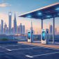 EV Charging Systems in Qatar 85x85