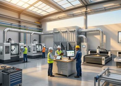 Industrial Dust Collector in Dubai