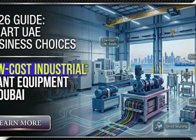 Low Cost Industrial Plant Equipment in Dubai