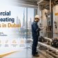 Commercial Water Heating Systems in Dubai 85x85
