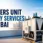 Chillers Unit Supply Services in Dubai 85x85