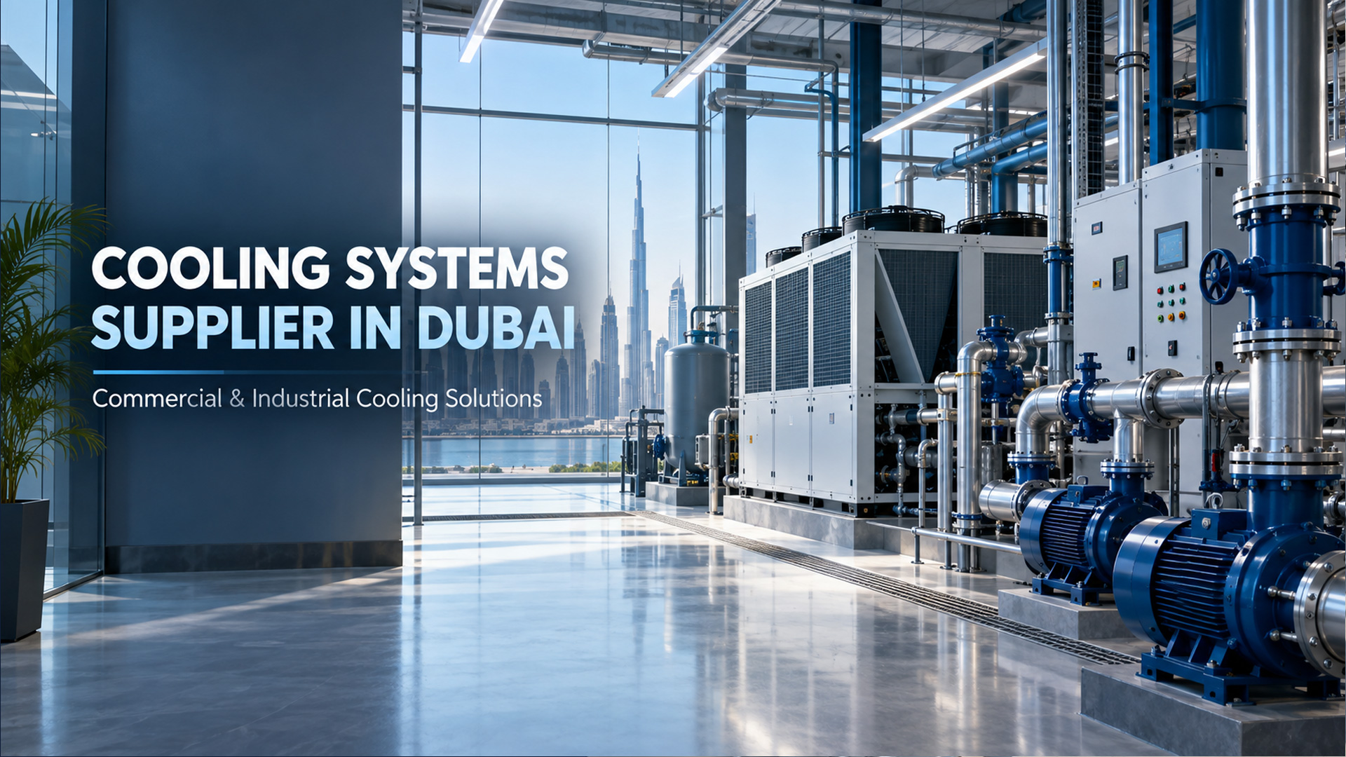 Cooling Systems Supplier