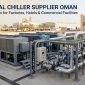 Industrial Chiller Supplier Oman 85x85