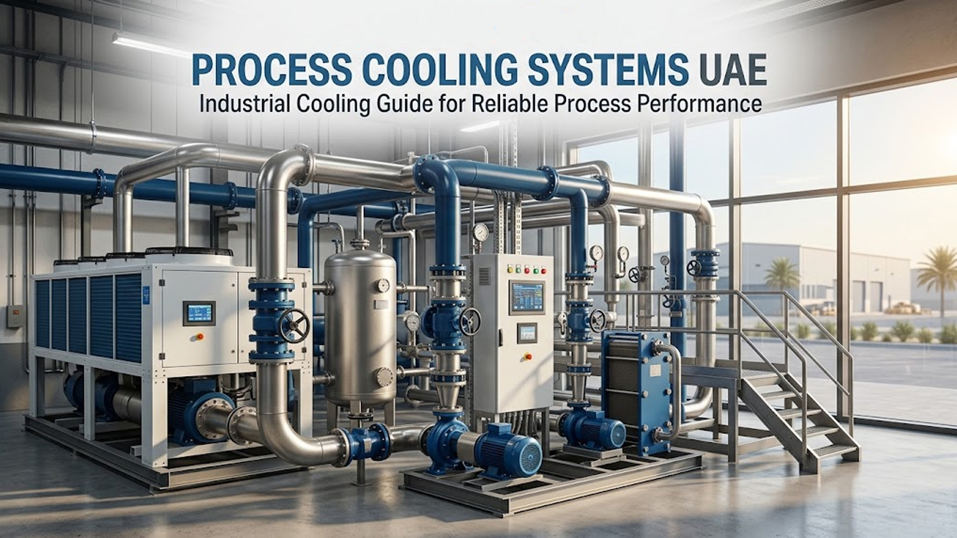 Process Cooling Systems UAE