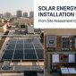 Solar Energy Systems Installation in Dubai 85x85