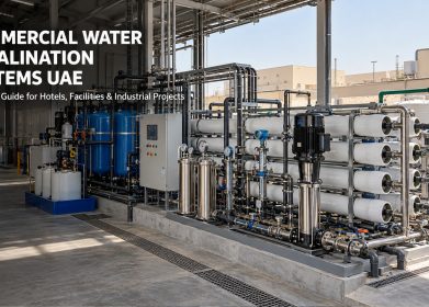 Water Desalination Systems UAE